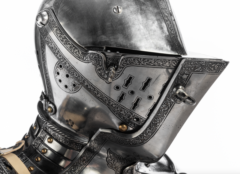 Доспехи для детей и мечи для викингов: военно-исторический музей в городе Брюсселе история