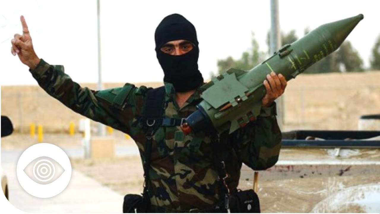 удары террористы