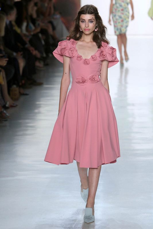 Chiara Boni La Petite Robe RTW Spring 2018