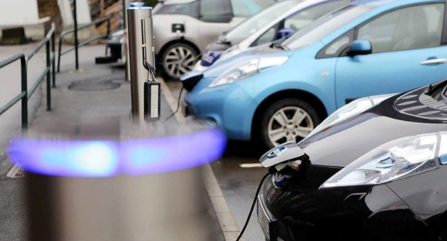 Продажи электромобилей в России выросли в шесть раз за 1 квартал 2021 года