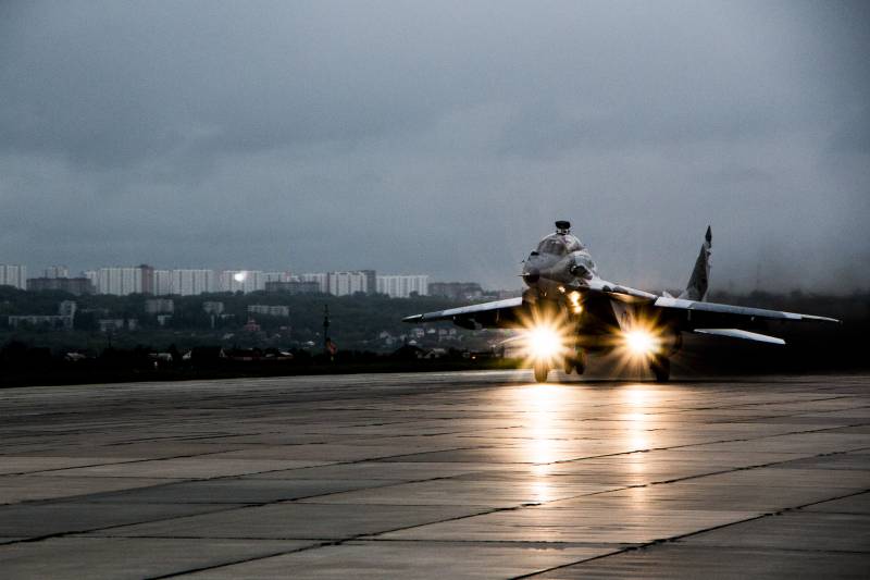 МиГ-35: улетает в историю за ненадобностью ввс