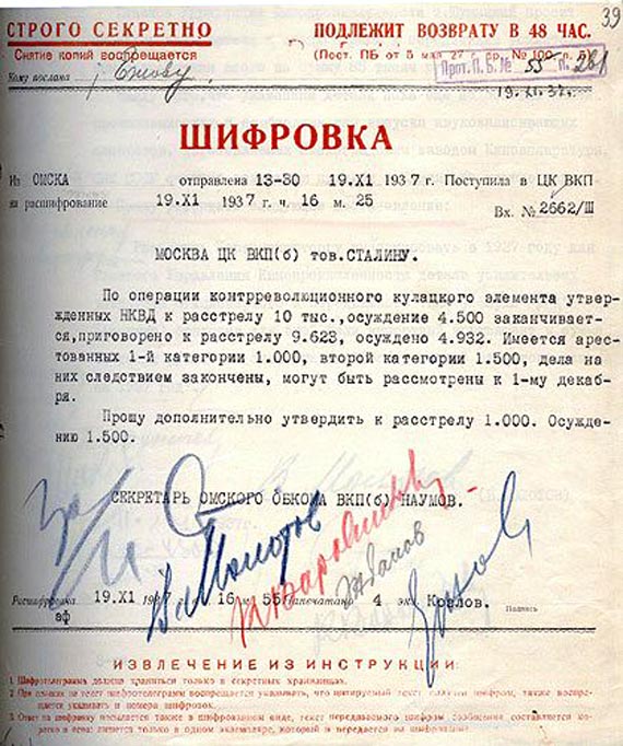 Возможны ли репрессии в современной России по типу сталинских 1937 года? будет, сейчас, массовые, также, будут, Сталин, абсолютно, репрессии, этого, стране, власти, людей, только, 1937–1938, просто, массовых, Путин, намного, экономики, больше