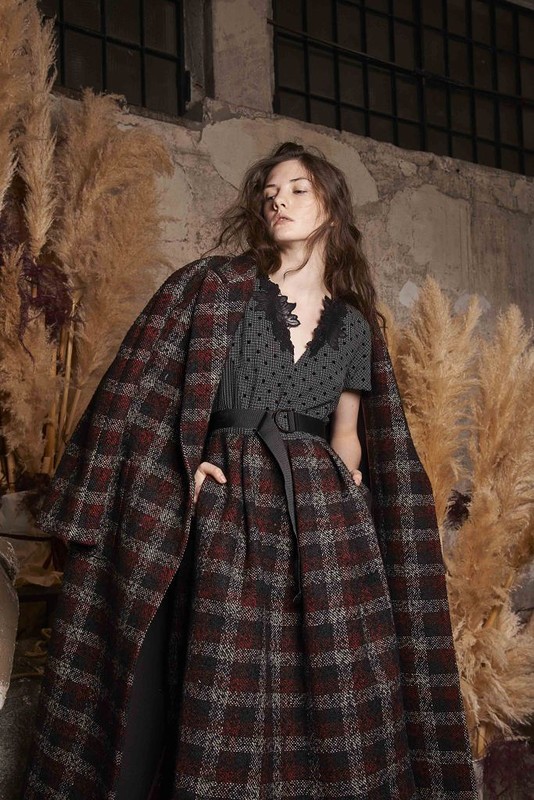 I&quot;m Isola Marras Pre-Fall 2017