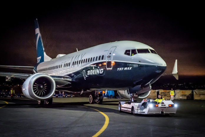 Boeing 737 MAX