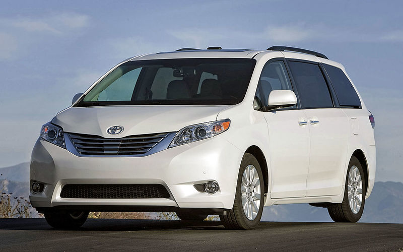 Toyota Sienna