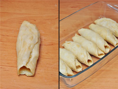 Арабское тесто и сладкие сирийские пирожки с начинкой из манки "Sha'eebiyyat" Арабское тесто и сладкие сирийские пирожки с начинкой из манки "Sha'eebiyyat" арабская кухня,выпечка,кулинария,сладкая выпечка