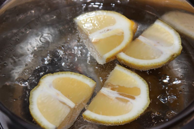 Зачем варить лимоны в старой кастрюле кастрюлю, процесс, чтобы, средств, кислота, лимоны, кастрюле, полностью, усилий, любимую, выбросить, нужно, нагар, этого, нагара, очистить, поставьте, дноТеперь, пригоревшее, включите