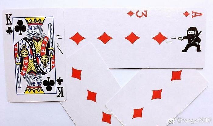 20 остроумных комиксов Tango с совершенно неожиданным финалом Иллюстрация