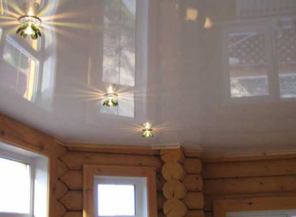 5 советов как поднять низкий потолок в деревянном доме сделай сам
