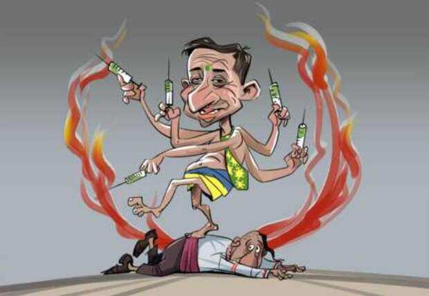 Зеленский отверг благородное предложение Путина. Чем это обернётся для Украины