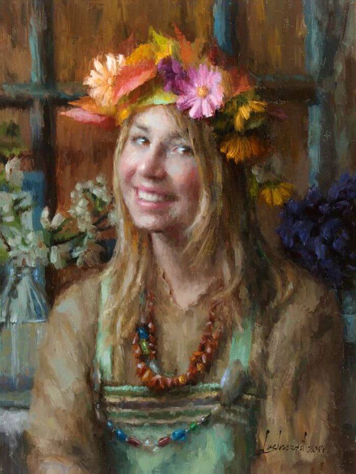 Художник Damian Lechoszest (Дамиан Лехошест)