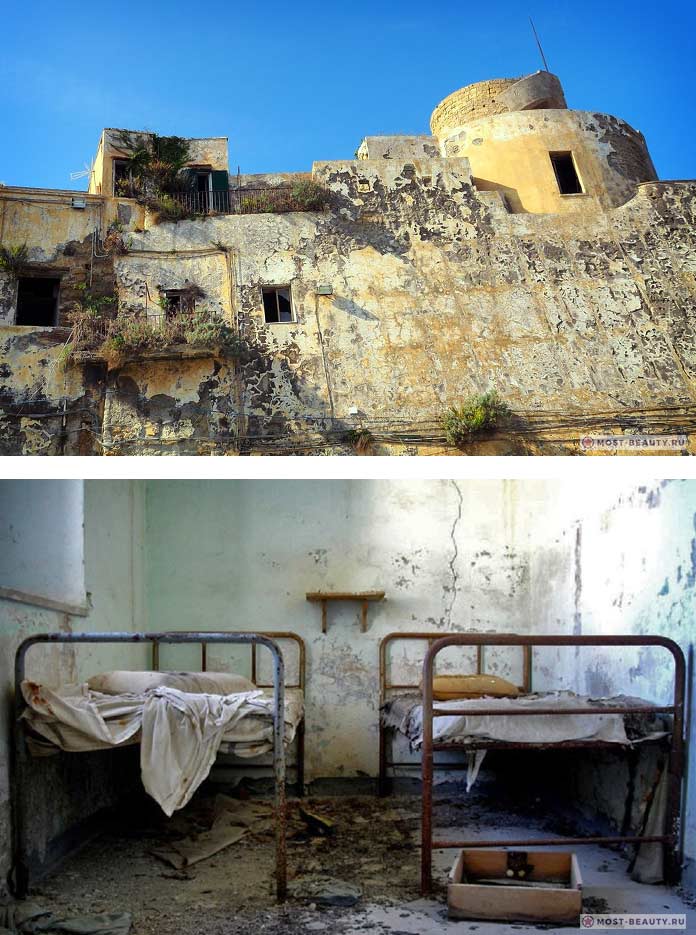 Жуткие и удивительные фото заброшенных тюрем Жуткие и удивительные фото заброшенных тюрем