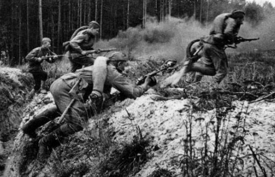 «Блатные» против Третьего рейха: как зэки воевали на фронте