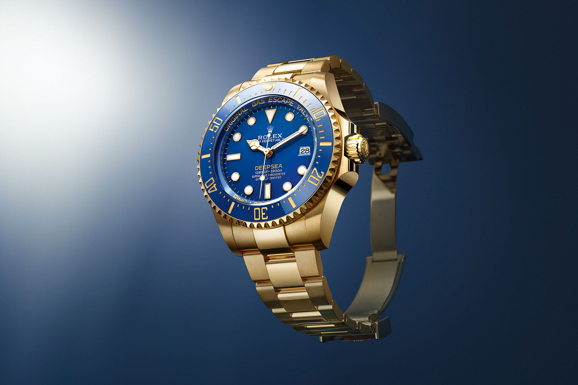 Rolex Oyster Perpetual Deepsea