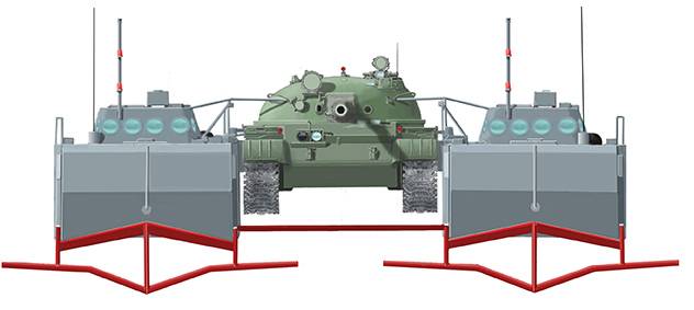 Проекты БТТ: один удивительнее другого оружие