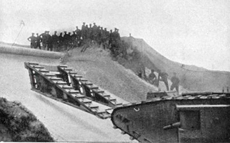 Штурмовые мосты армии Великобритании оружие,танки