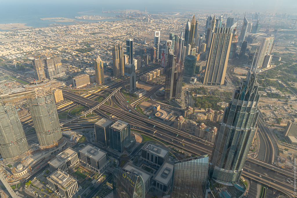 Дубай: успеть за 10 дней авиатур