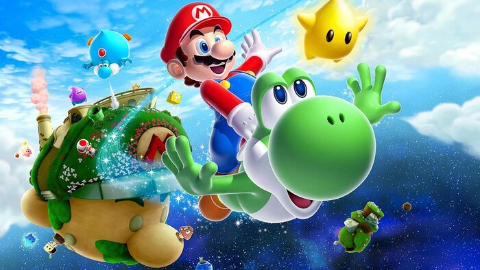 10 тайн видеоигр, которые до сих пор никто не разгадал которые, серии, может, Super, несколько, человек, всего, Mario, время, игроки, конце, гигантской, будто, серия, часть, после, вопросов, фигуры, просто, одетый
