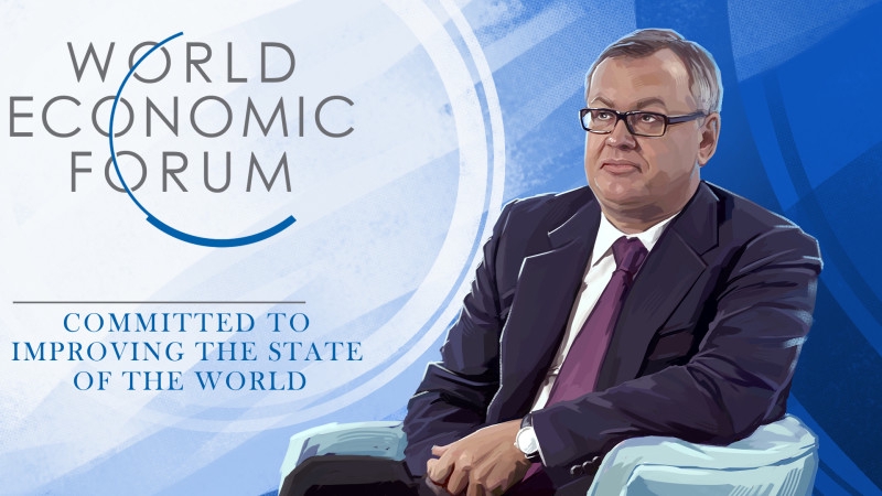 Владимир Путин наградил главу ВТБ орденом «За заслуги перед Отечеством» I степени