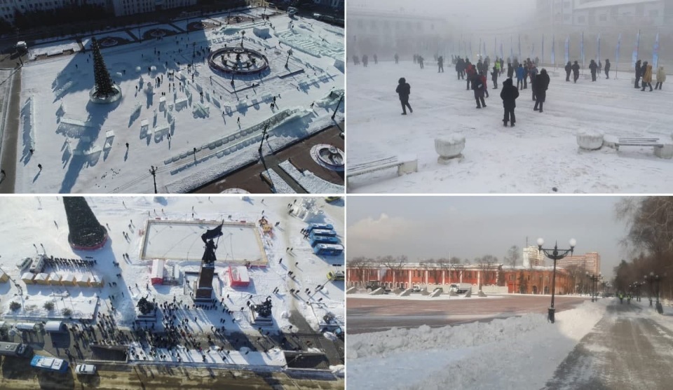 Почему незаконные акции в поддержку Навального – фуфло