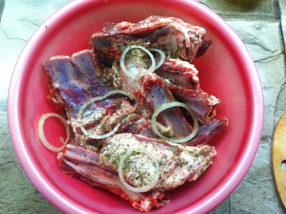 Попробуйте козлятину и вы поймете, что такое элитное мясо
