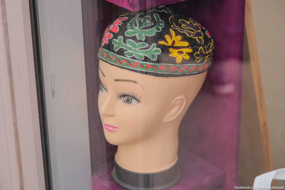 Русскоязычный Нью-Йорк с ароматом шашлыка Русскоязычный Нью-Йорк с ароматом шашлыка