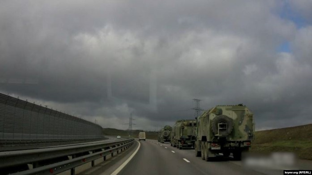 США привели войска в Европе в максимальную боеготовность из-за стягивания российской армии к Донбассу