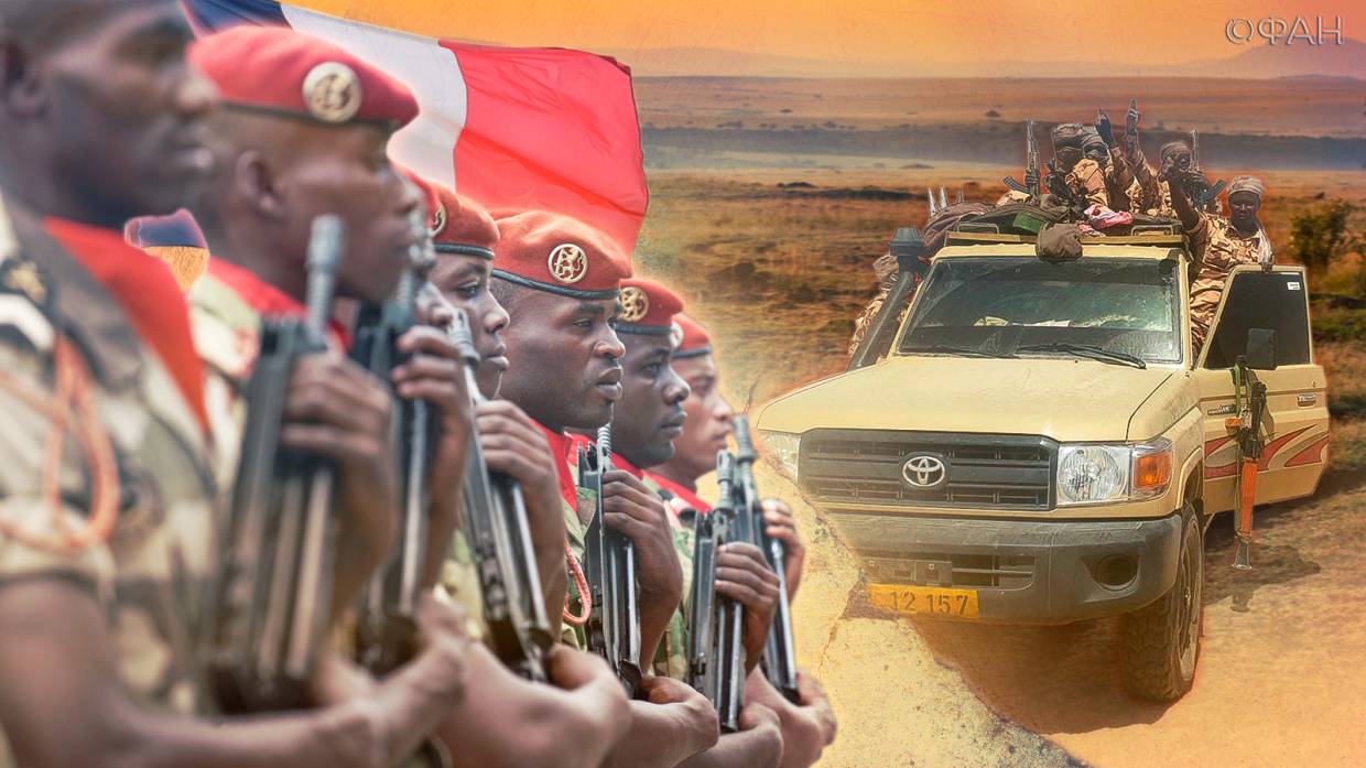 Чадские наемники убили более 30 жителей ЦАР на границе с Камеруном