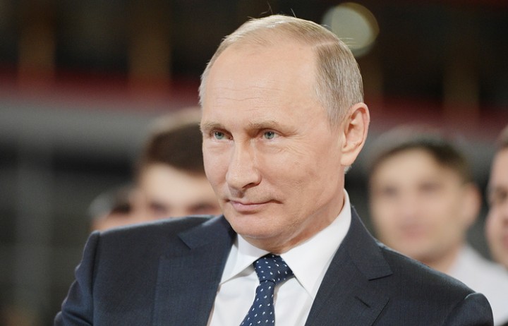 Президент РФ о защите страны от информационных войн