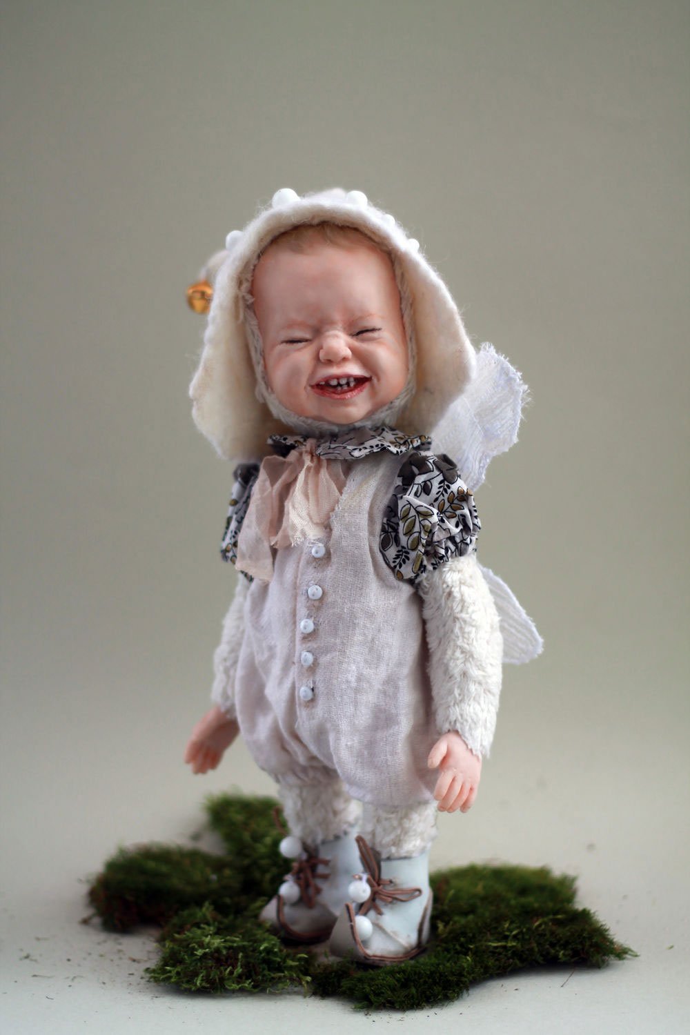 Чудесные куклы с добрыми глазами: для вдохновения Чудесные куклы с добрыми глазами: для вдохновения куклы и игрушки,разное