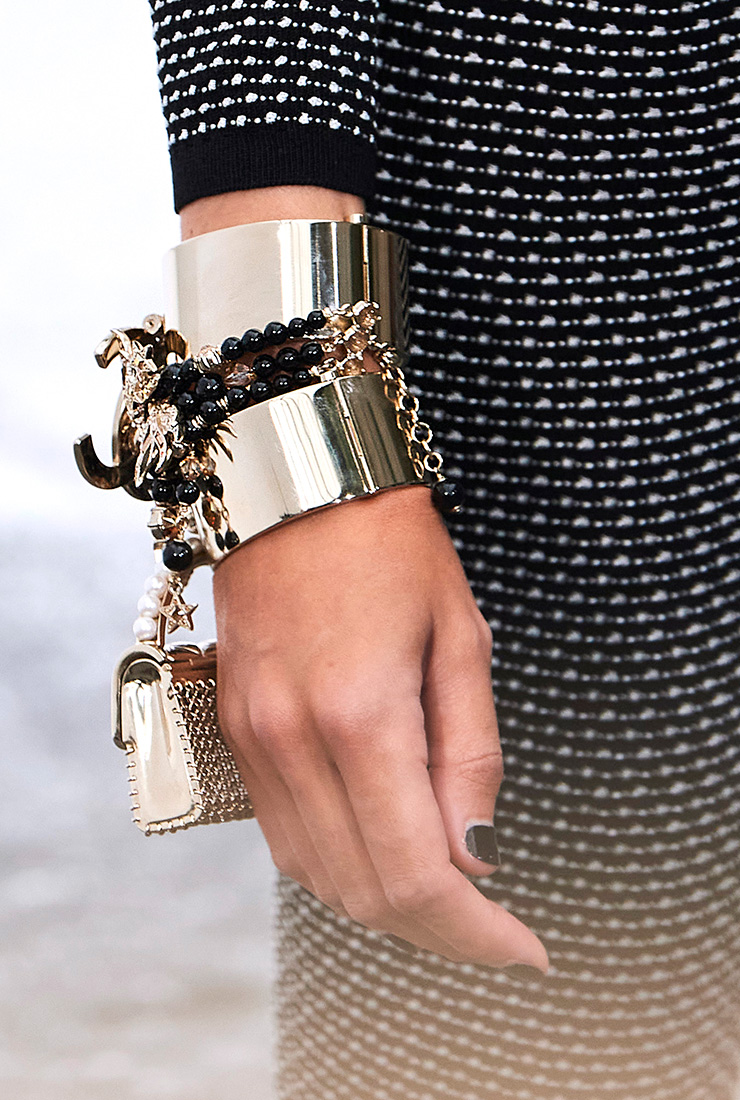 Chanel весна-лето 2021