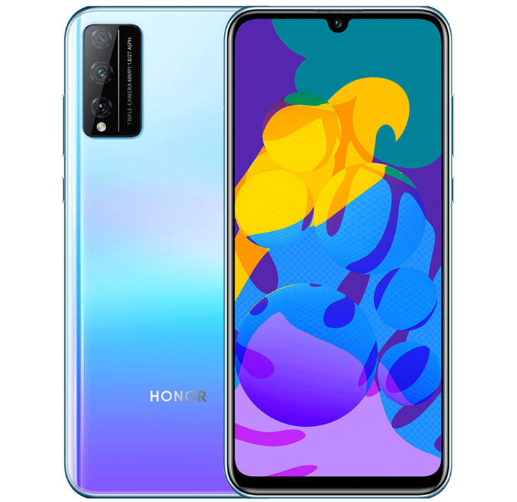 Анонсированы недорогие смартфоны Honor Play 4T и Honor 4T Pro новости,смартфон,статья