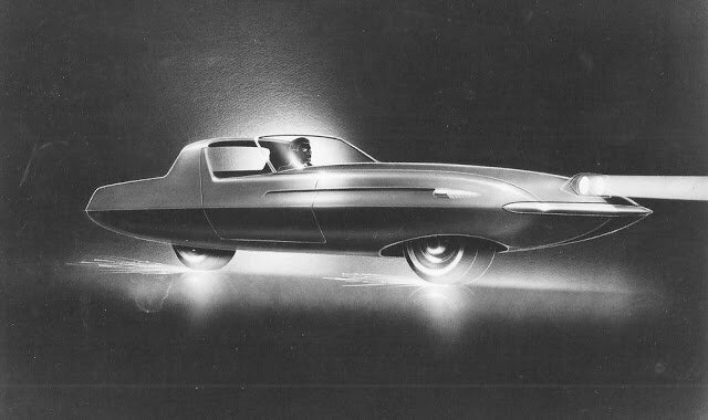 Самый странный автомобиль в мире автомобили,история