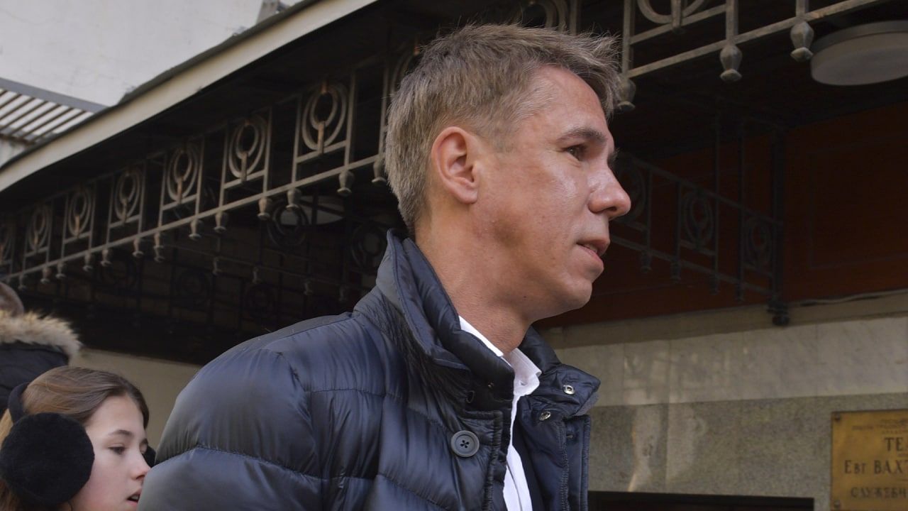 Алексей Панин пожаловался на свое «неинтеллектуальное» лицо