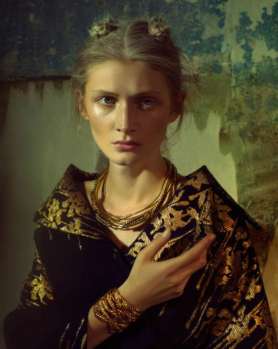 Модное фото от фотографа Елизаветы Породиной (Elizaveta Porodina).