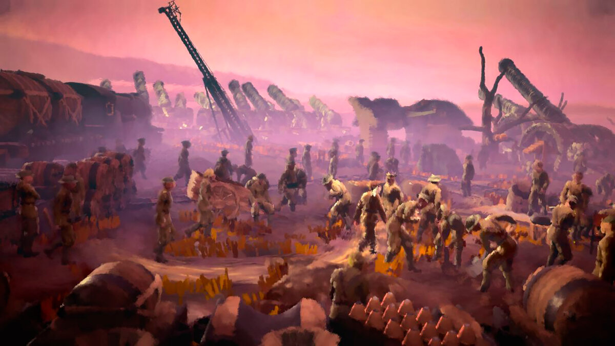 7 игр, равных искусству Игры,красивые игры