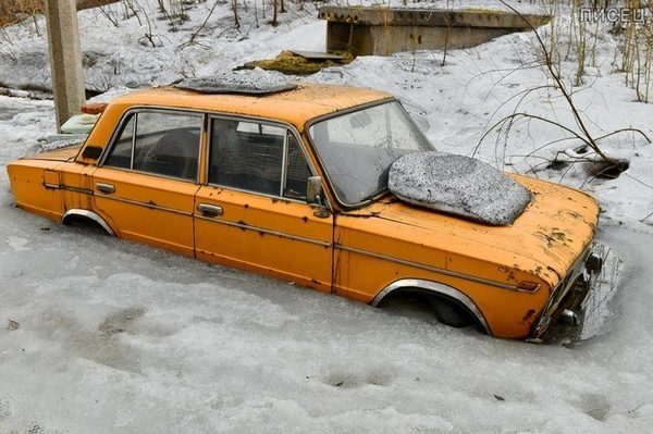 Автомобильная юморина. Безумно смешно! позитив