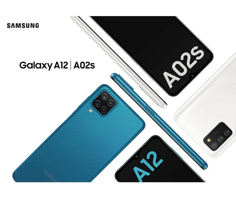 Samsung представила Galaxy A12 и Galaxy A02s с мощным аккумулятором и дисплеем Infinity-V новости,смартфон,статья