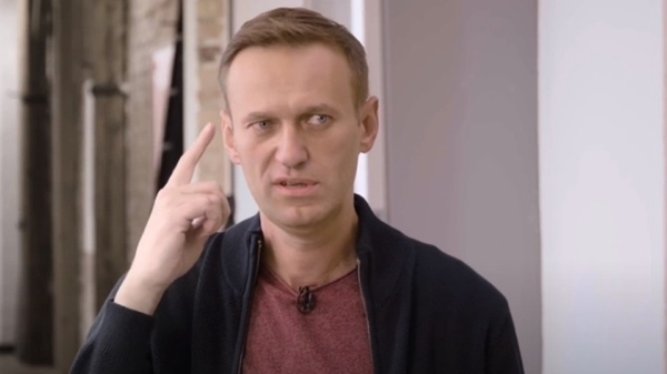 Призывы Навального к антироссийским санкциям не нашли поддержки