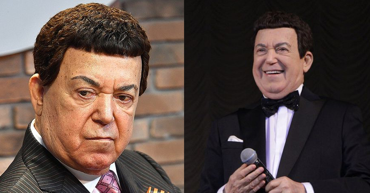 Личная жизнь Иосифа Кобзона: жены, дети, внуки