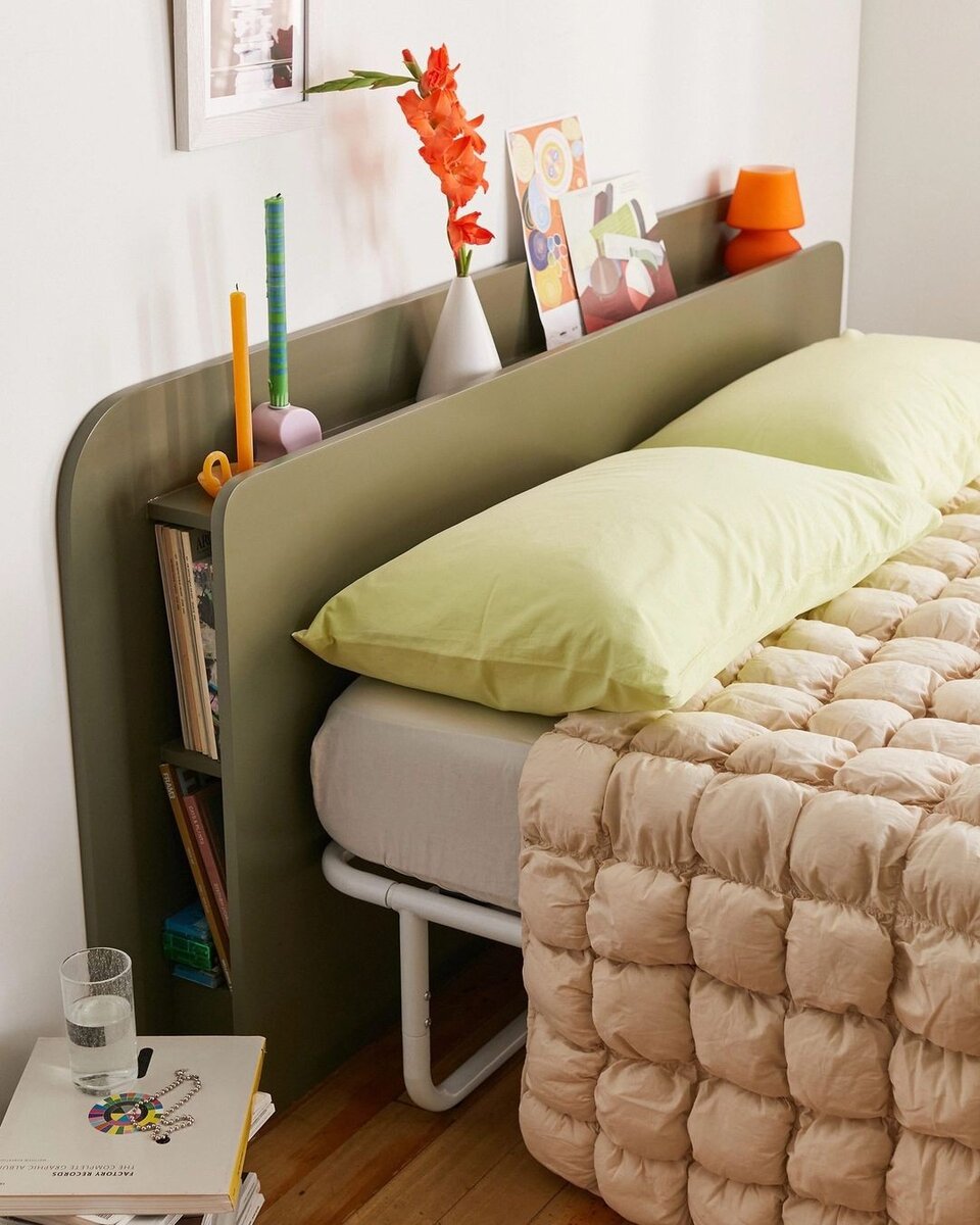 Соцсети магазина Urban Outfitters Home