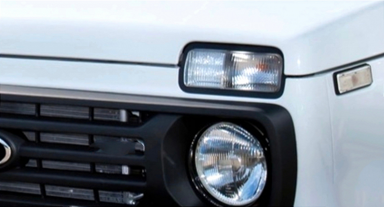 Обновлённые Lada Niva Legend сходят с конвейера