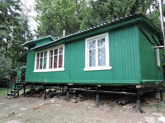 Свайный фундамент