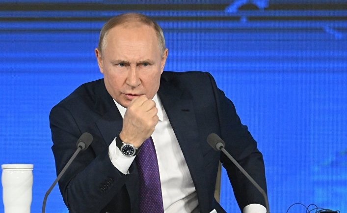 NEW: Россия хочет, чтобы Запад думал о ней как о новом СССР