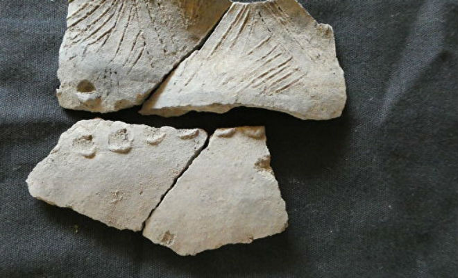 Письмо из прошлого возрастом 6000 лет. Кто создал загадочный артефакт археология,индейцы,кловис,культура,Пространство,цивилизация