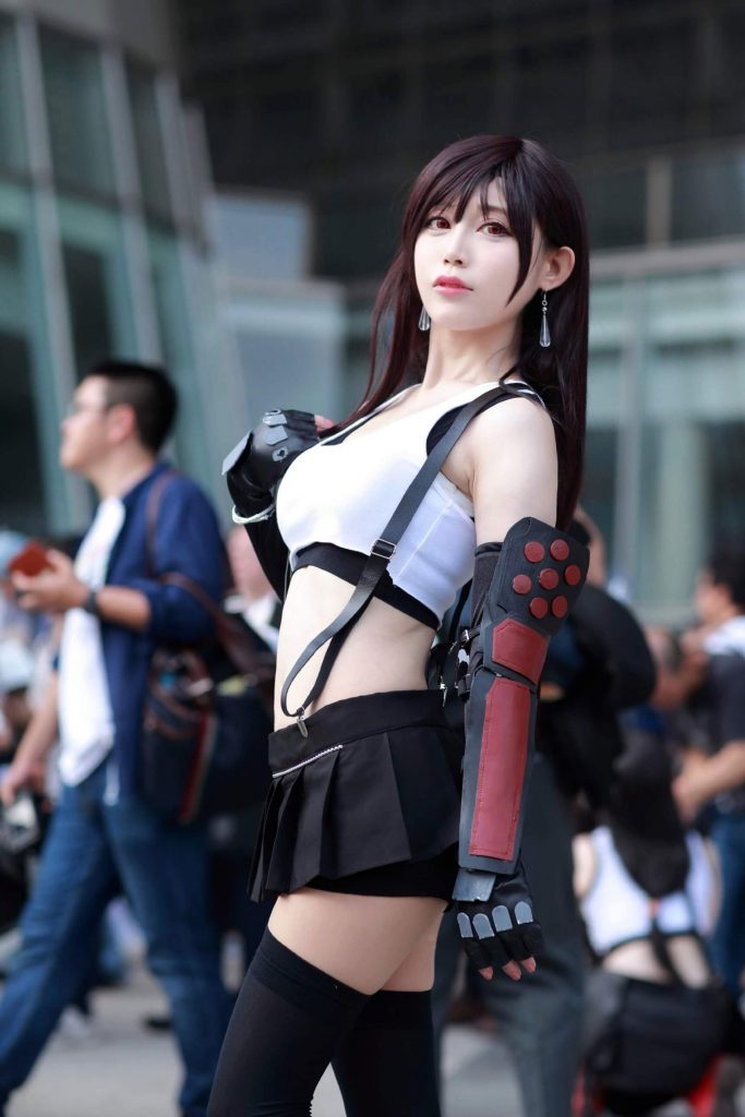 Косплей с Tokyo Game Show 2019 Косплей с Tokyo Game Show 2019 Игры,косплей