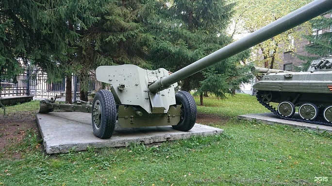 «Снайперская» пушка «Рапира» осиротела: завод, где она производилась, уничтожен ﻿