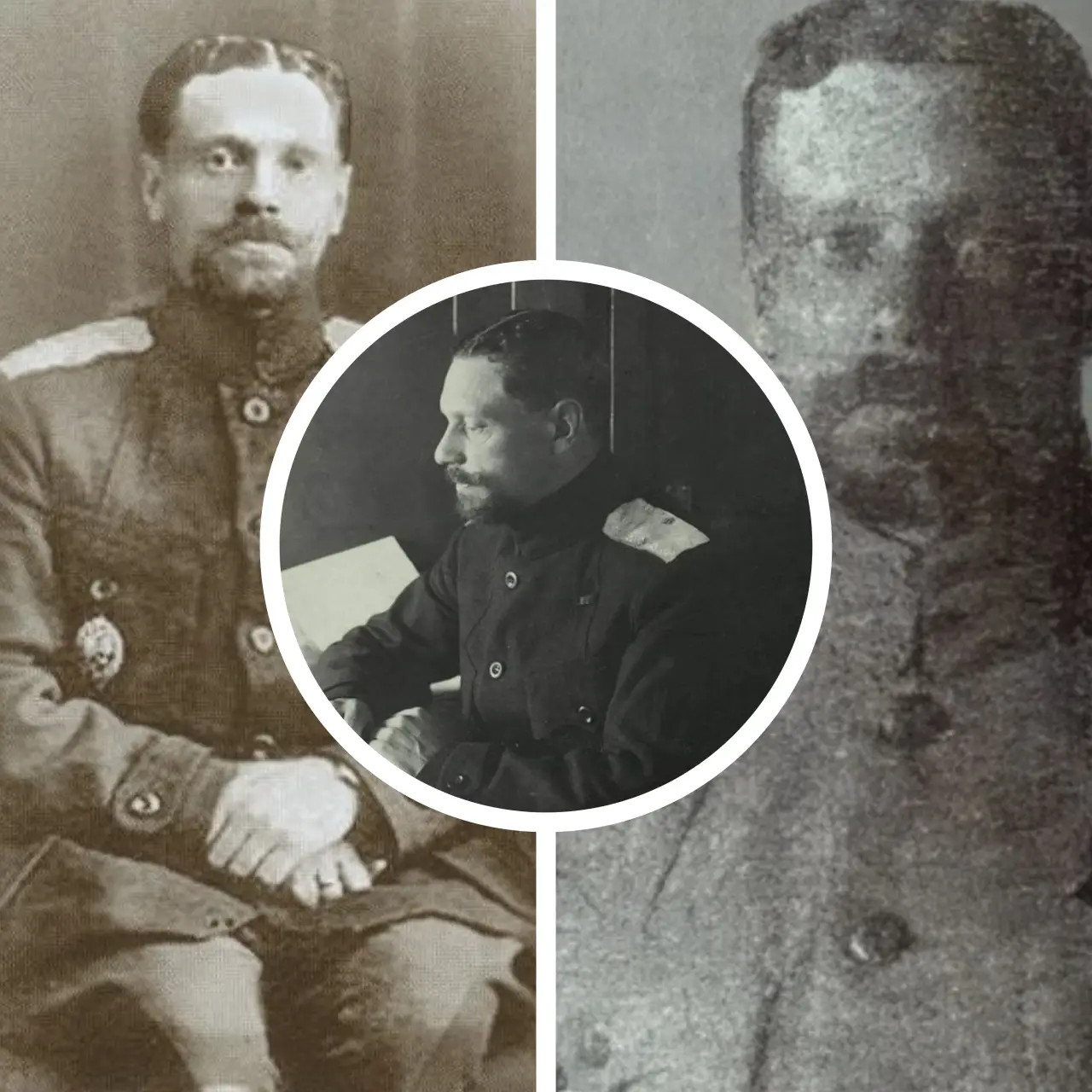 Владимир Каппель на службе у Колчака