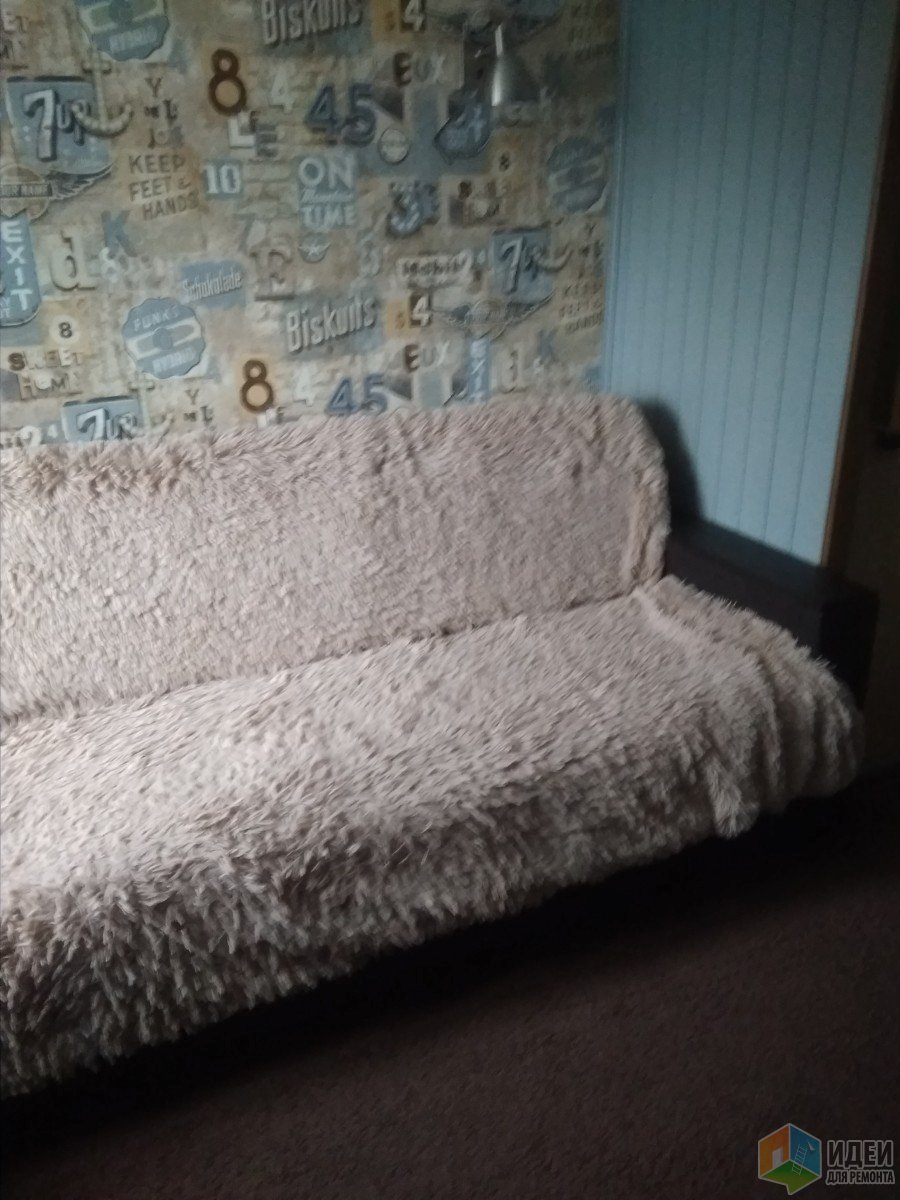 Комната в коммунальной квартире для молодого человека домашний очаг