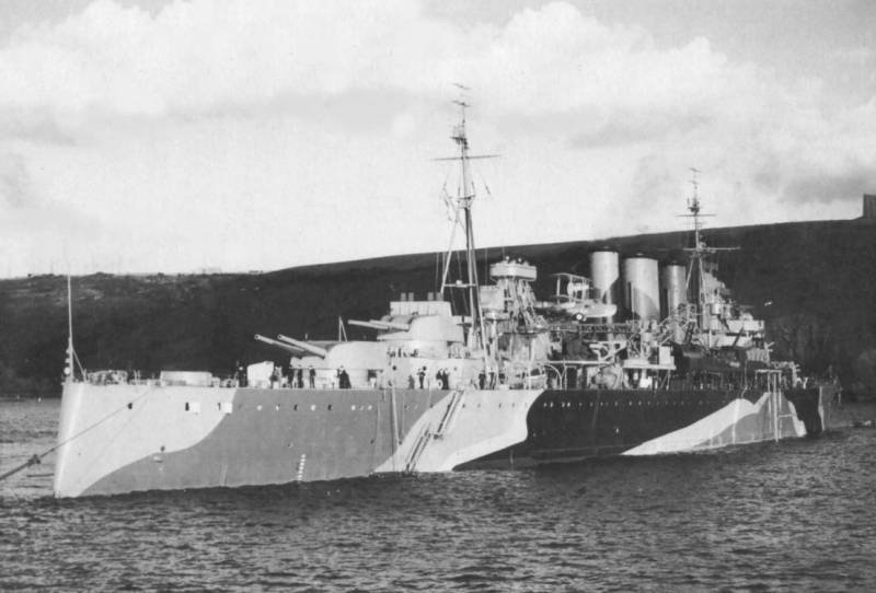 Боевые корабли. Крейсера. Жестянки, с которыми лучше не связываться Боевые корабли. Крейсера. Жестянки, с которыми лучше не связываться вмф